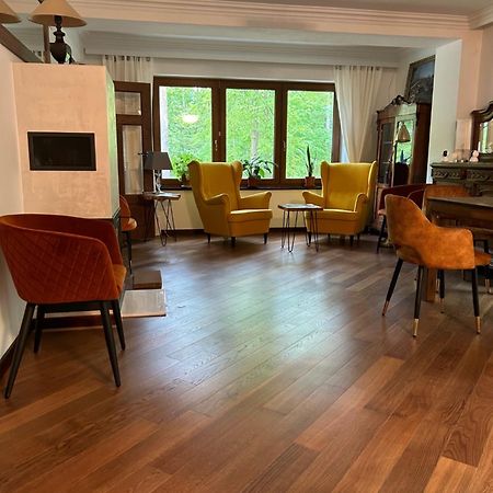 Lesna Residence & Spa Pisz Bagian luar foto