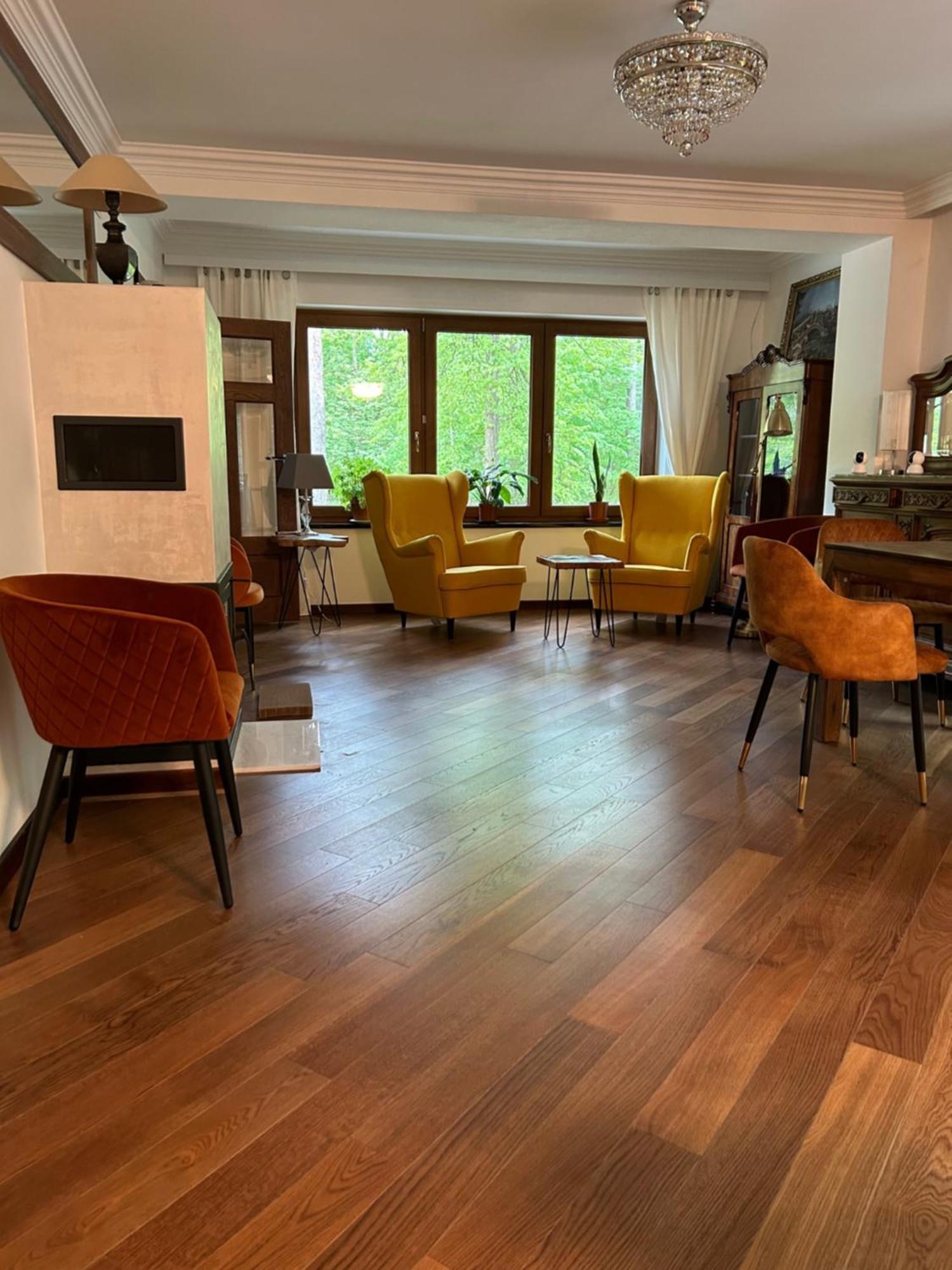 Lesna Residence & Spa Pisz Bagian luar foto