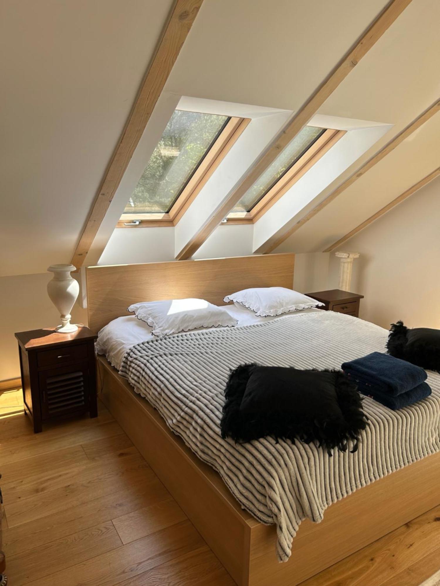Lesna Residence & Spa Pisz Bagian luar foto