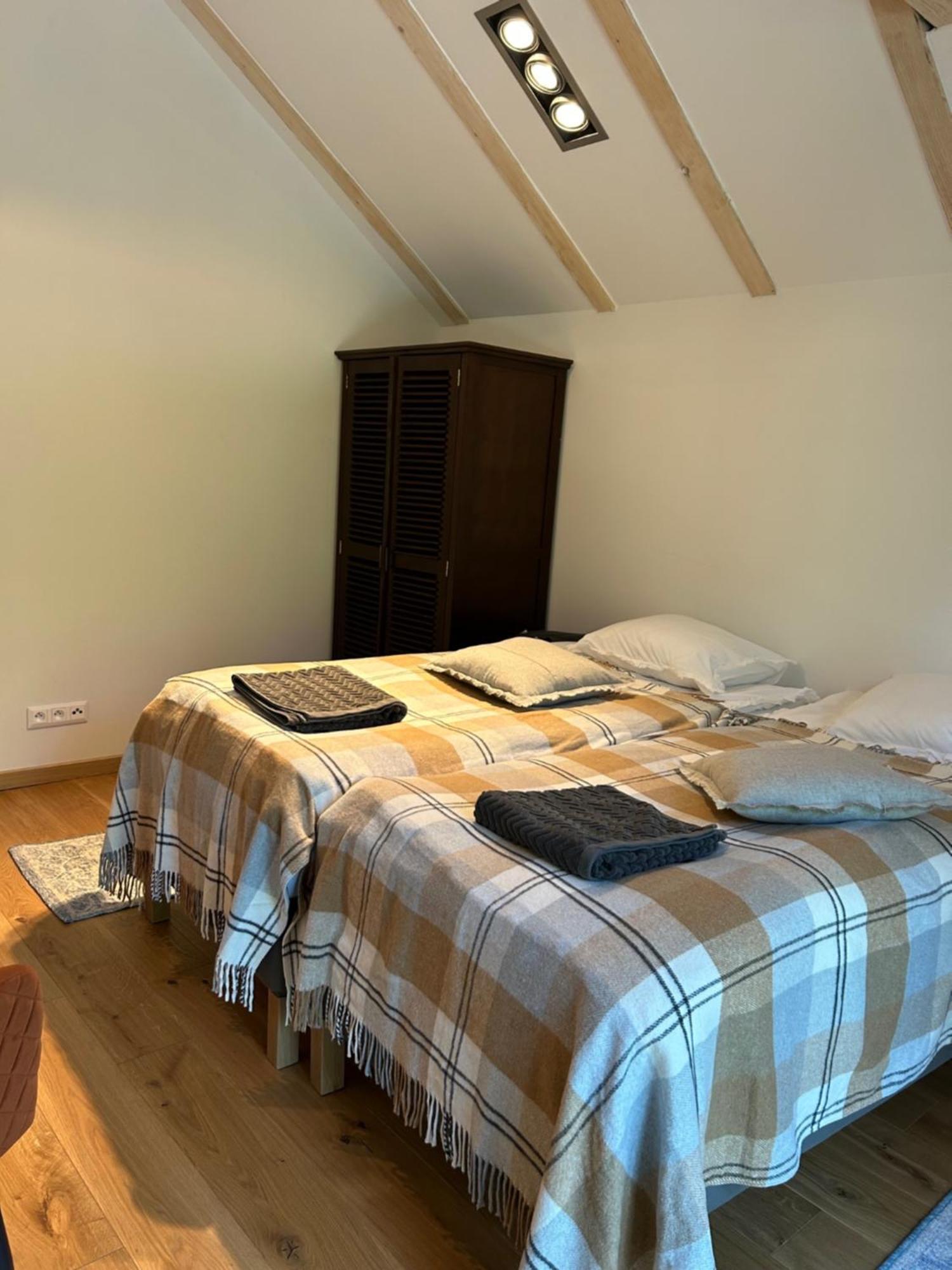 Lesna Residence & Spa Pisz Bagian luar foto