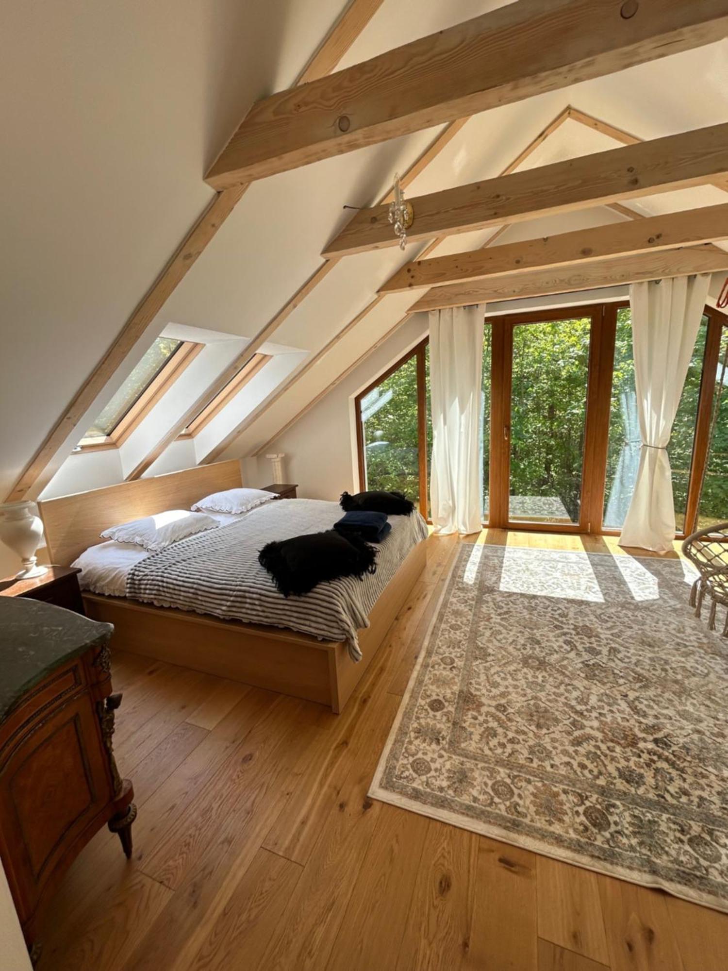 Lesna Residence & Spa Pisz Bagian luar foto