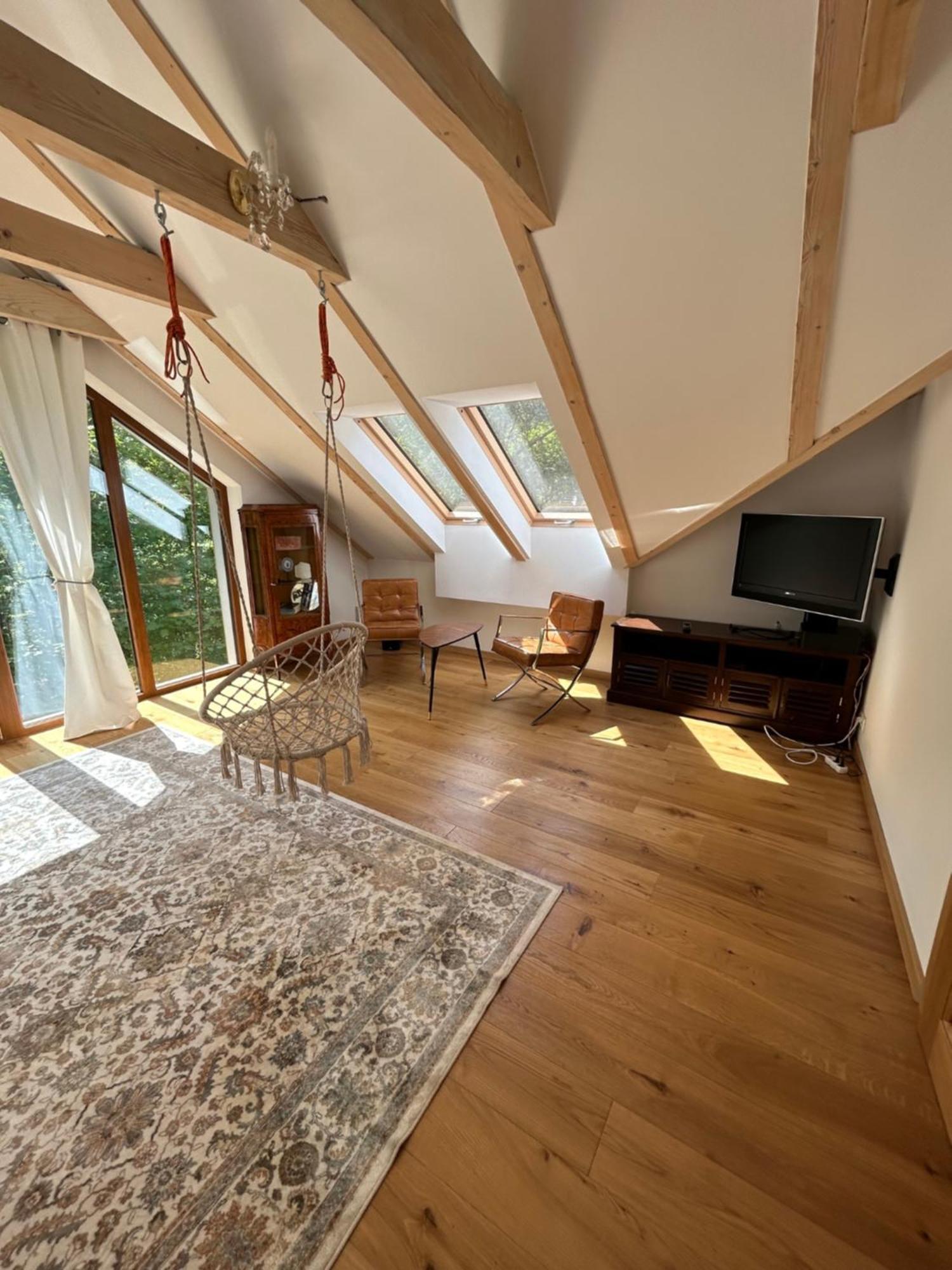 Lesna Residence & Spa Pisz Bagian luar foto