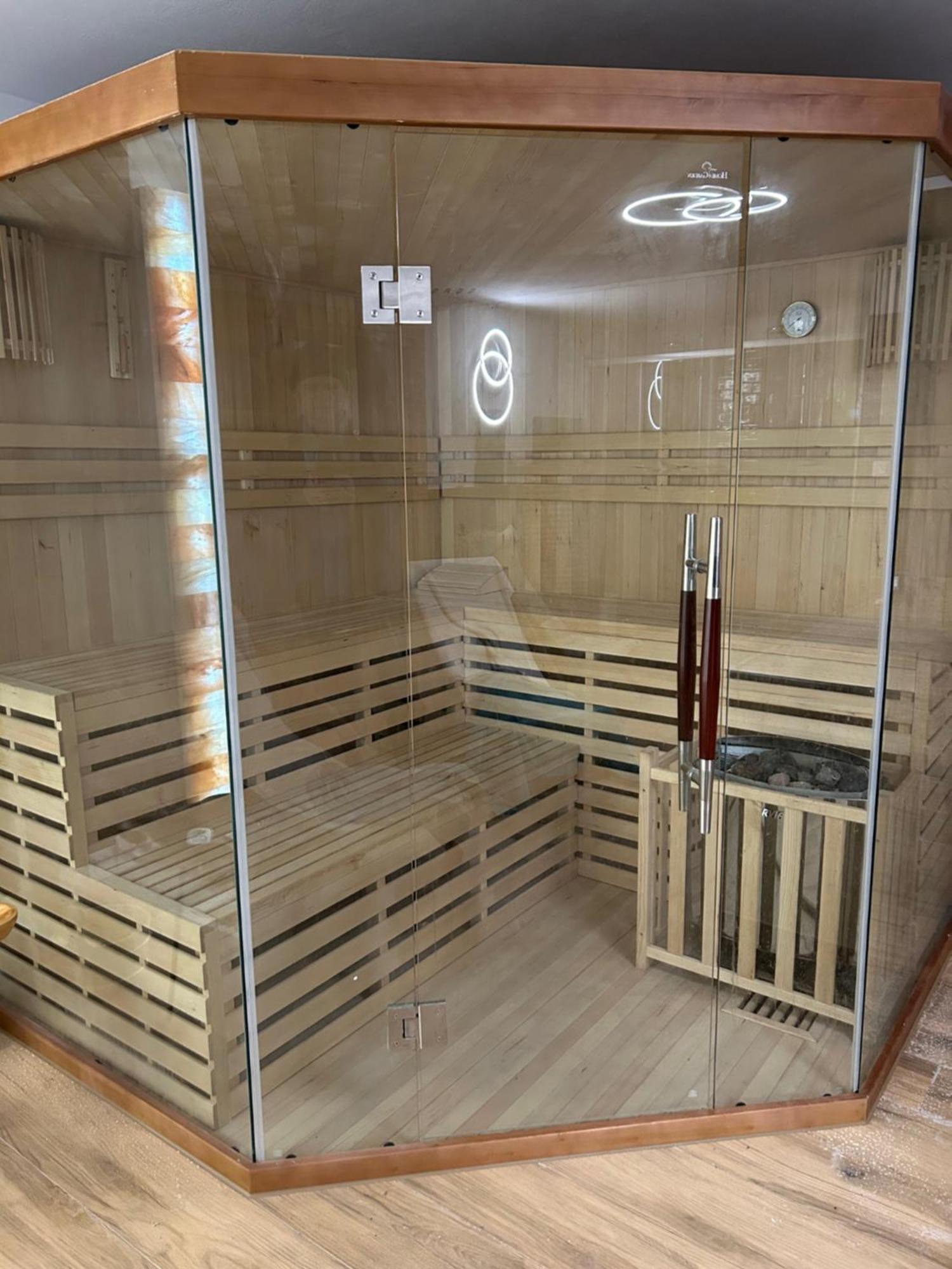 Lesna Residence & Spa Pisz Bagian luar foto