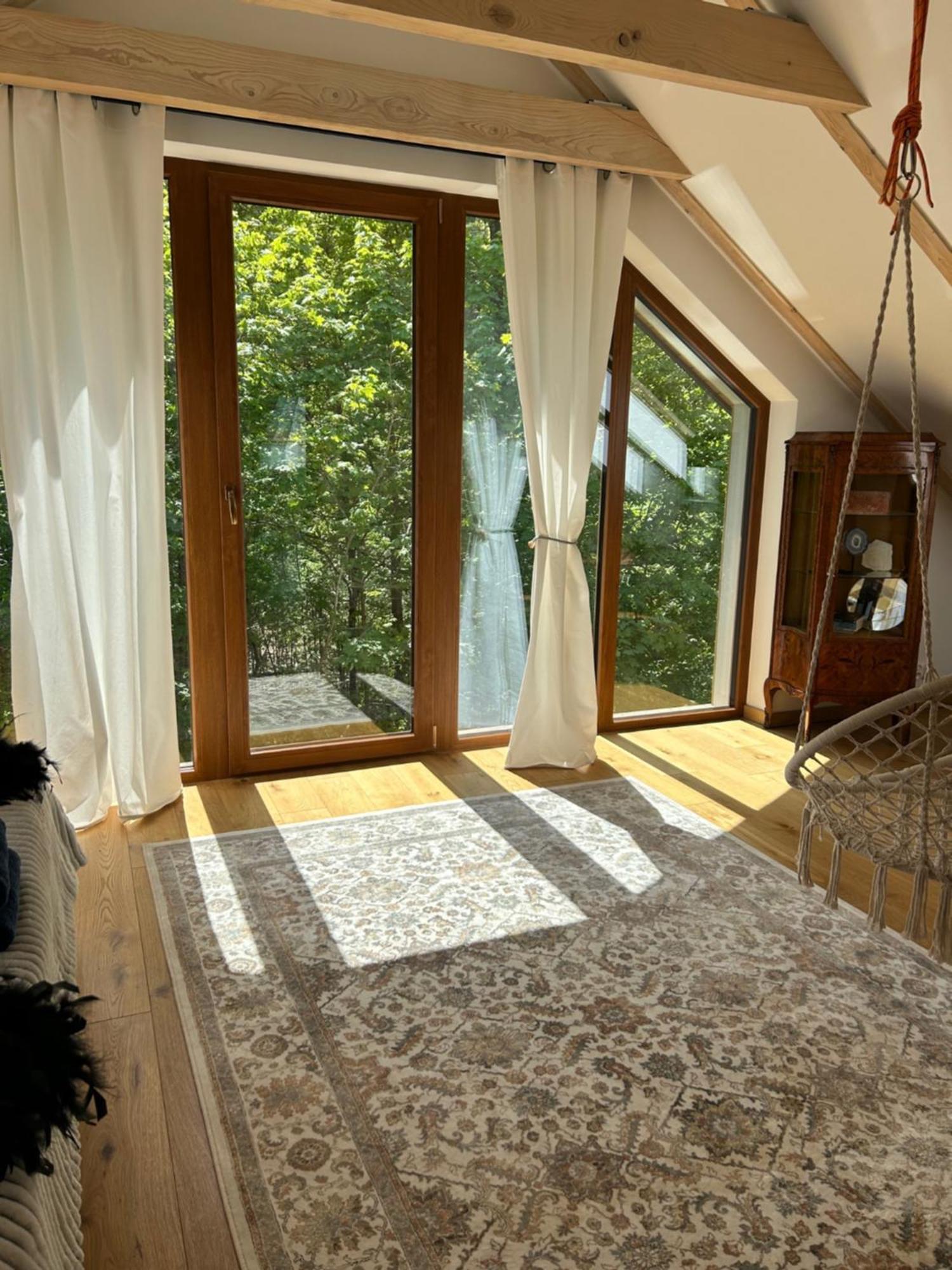 Lesna Residence & Spa Pisz Bagian luar foto