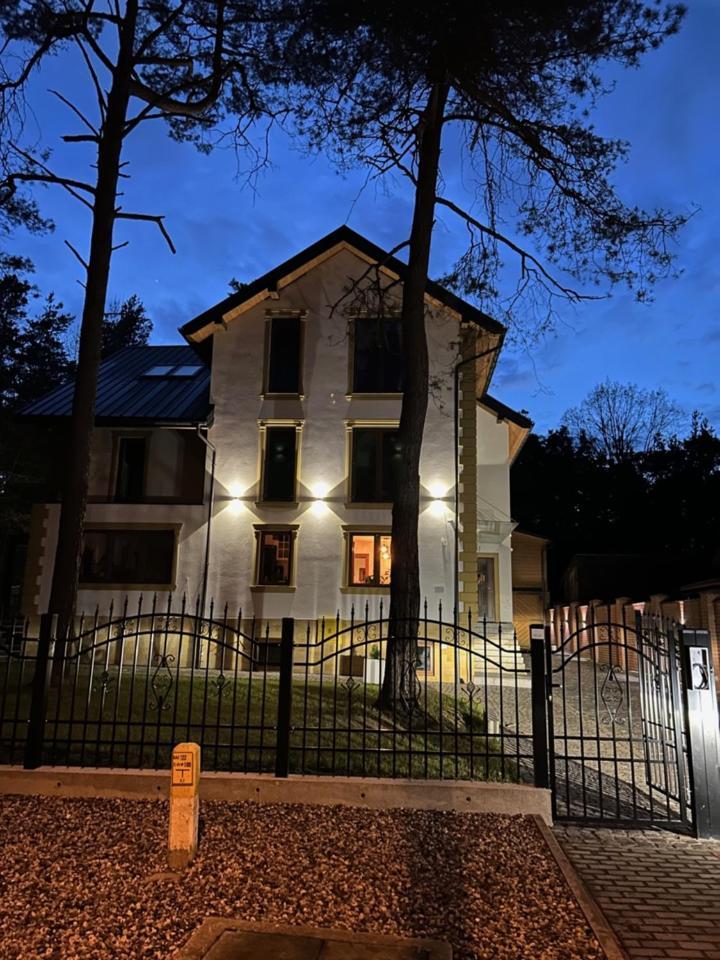 Lesna Residence & Spa Pisz Bagian luar foto