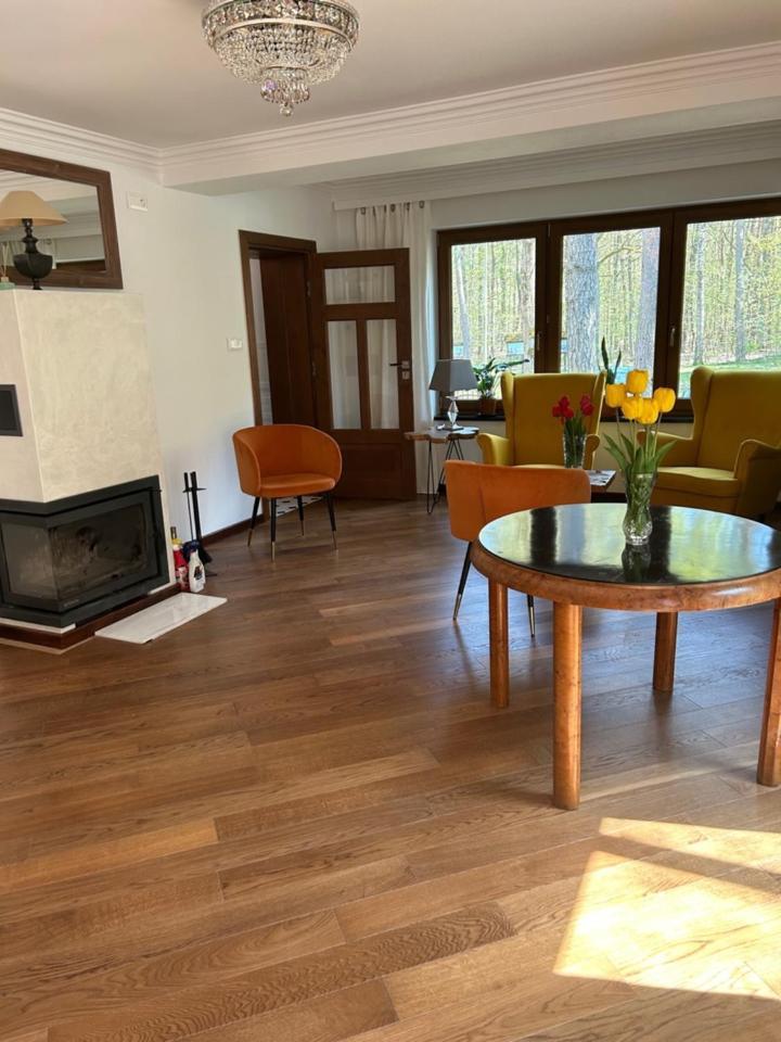 Lesna Residence & Spa Pisz Bagian luar foto