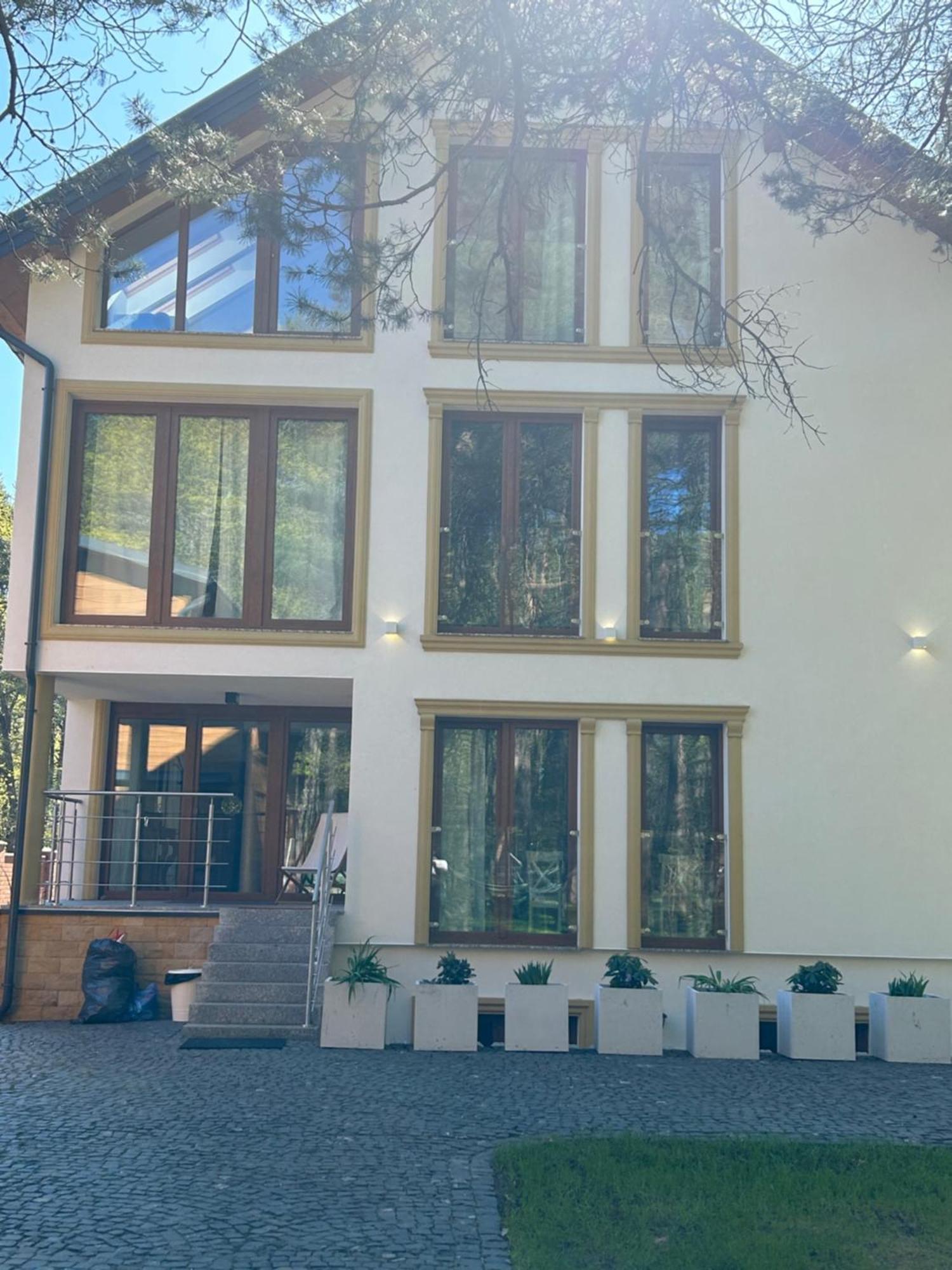 Lesna Residence & Spa Pisz Bagian luar foto
