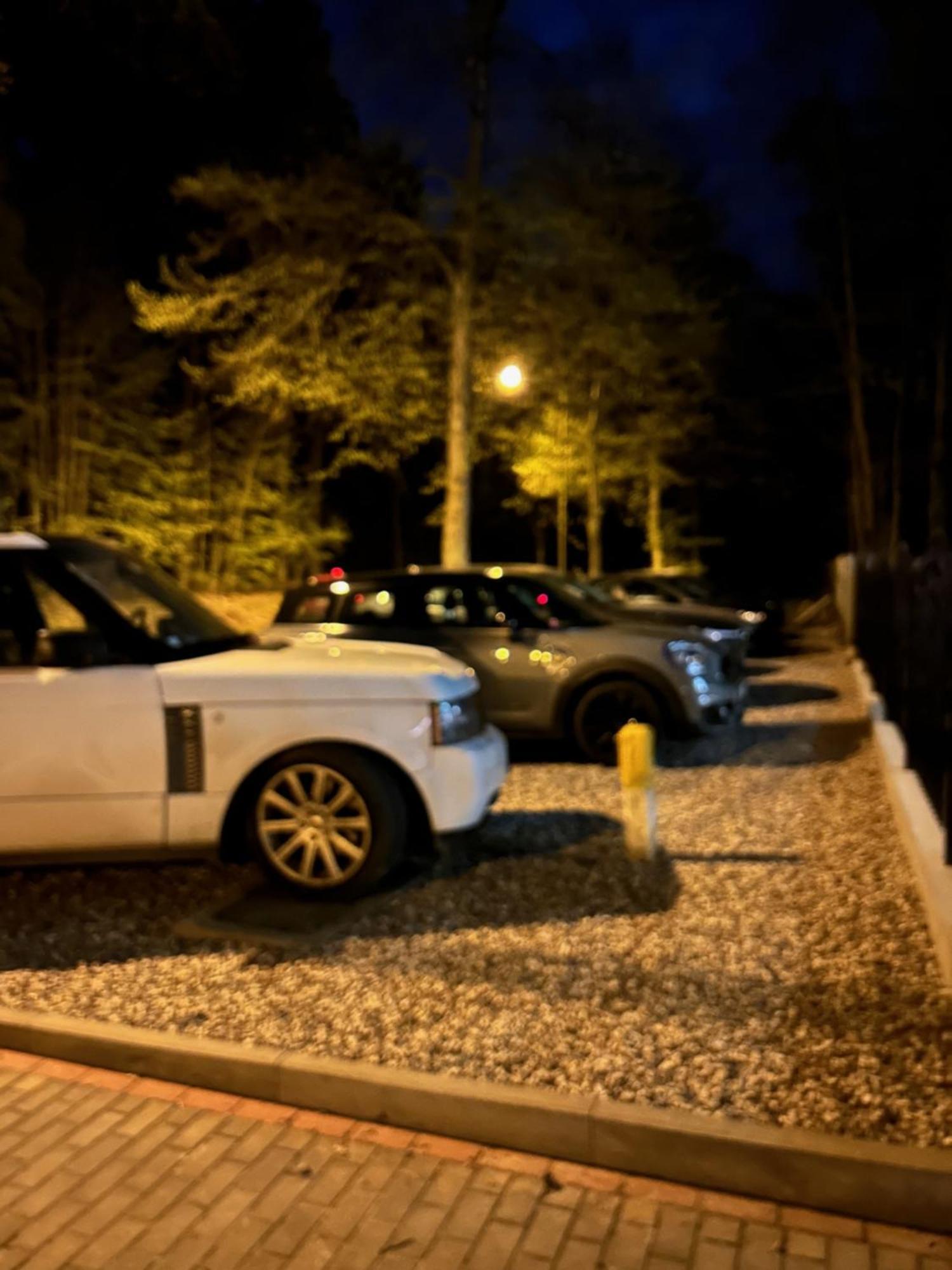 Lesna Residence & Spa Pisz Bagian luar foto