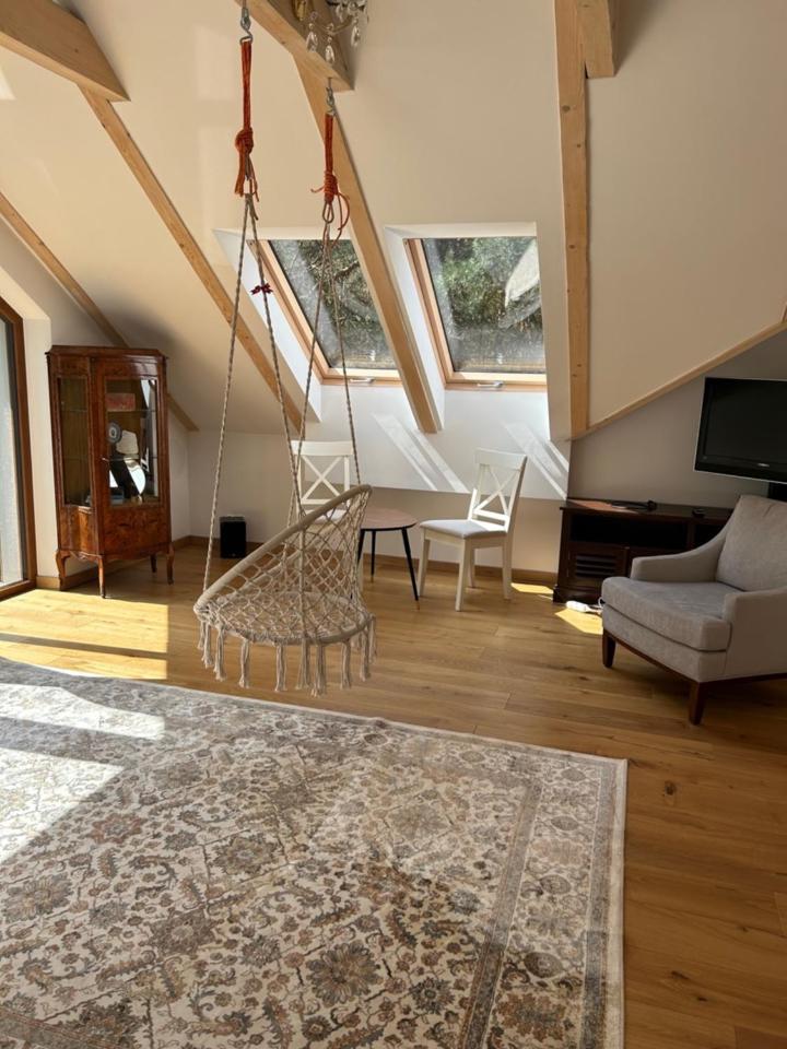 Lesna Residence & Spa Pisz Bagian luar foto