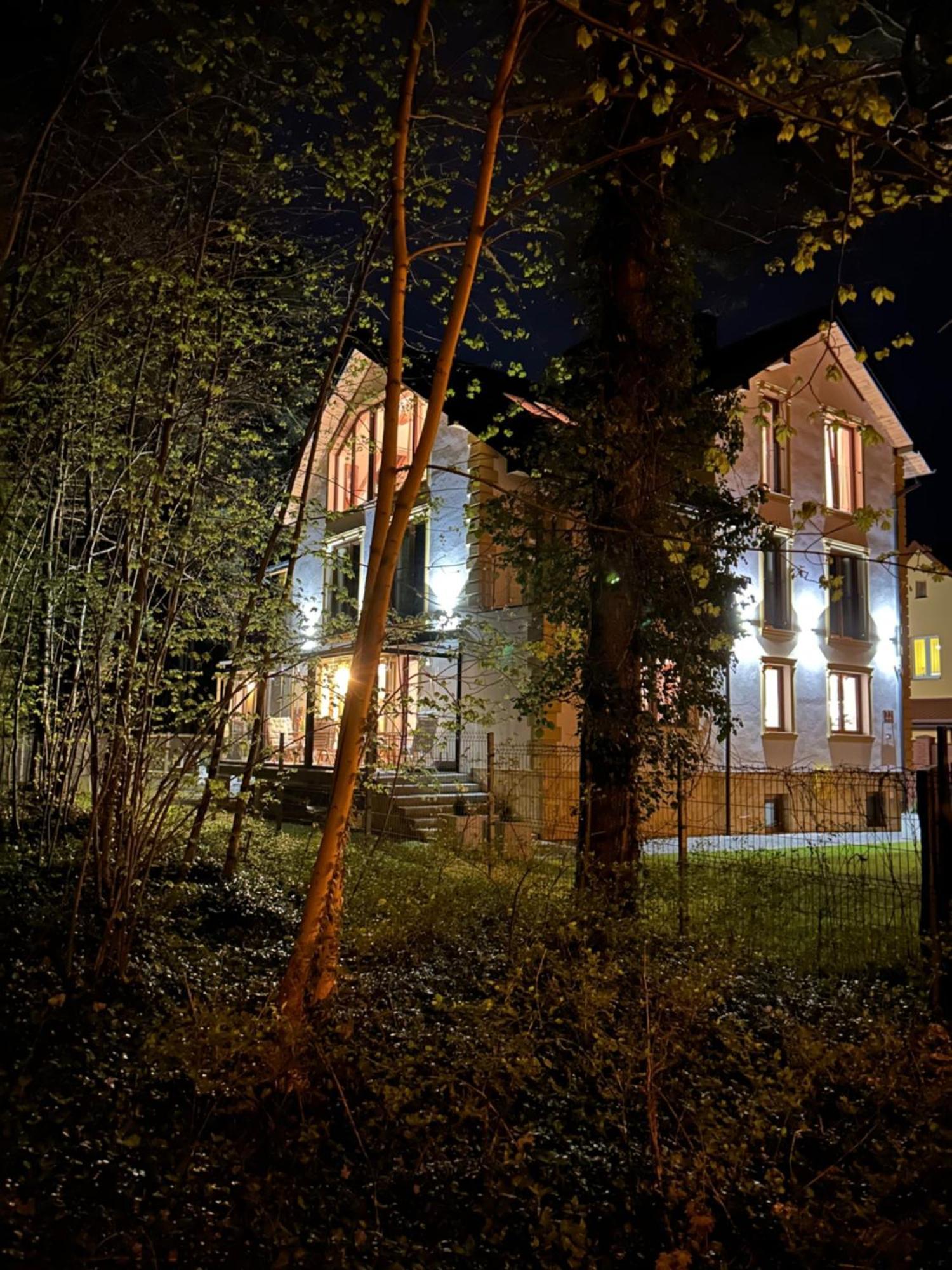 Lesna Residence & Spa Pisz Bagian luar foto