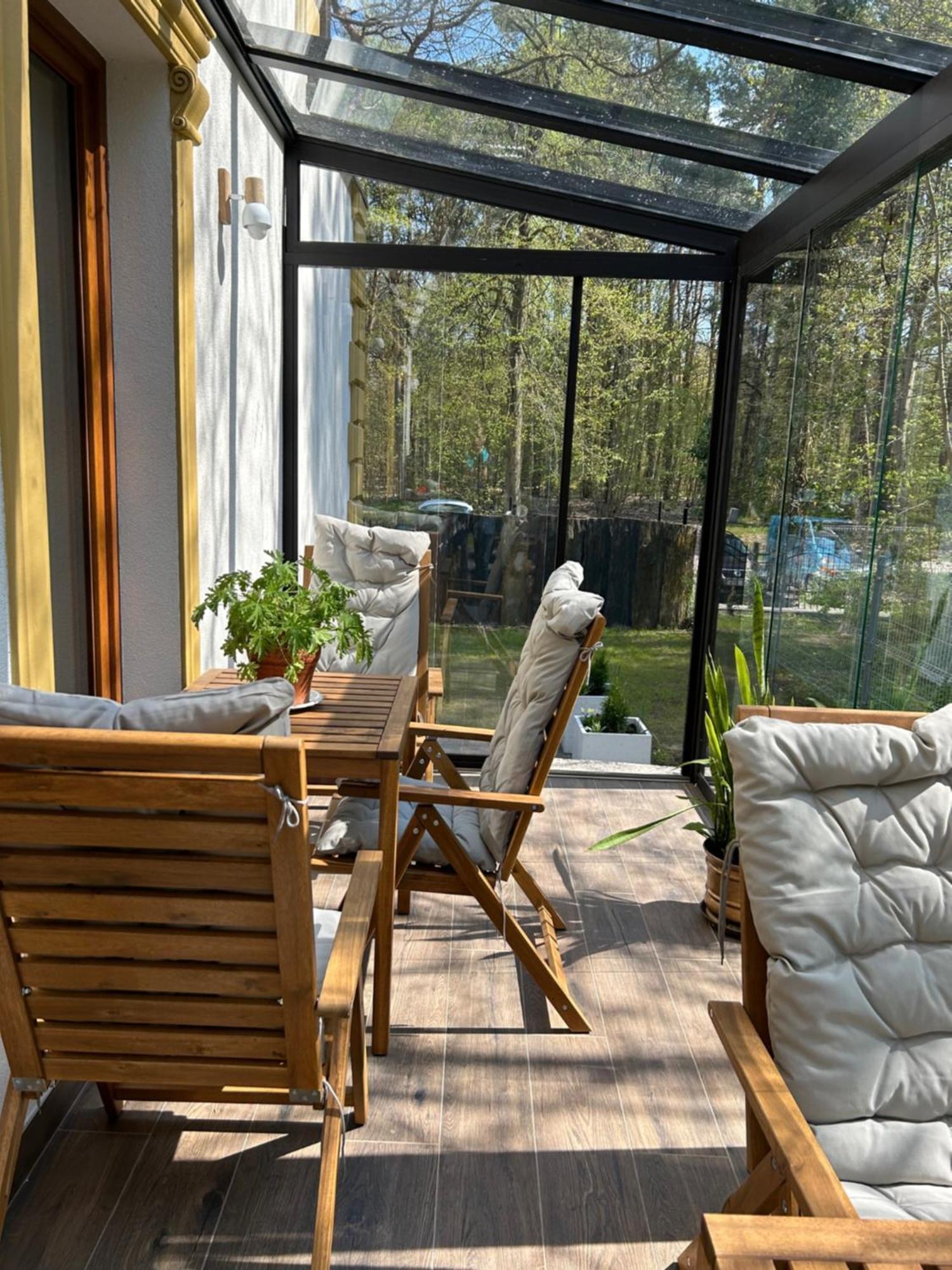 Lesna Residence & Spa Pisz Bagian luar foto