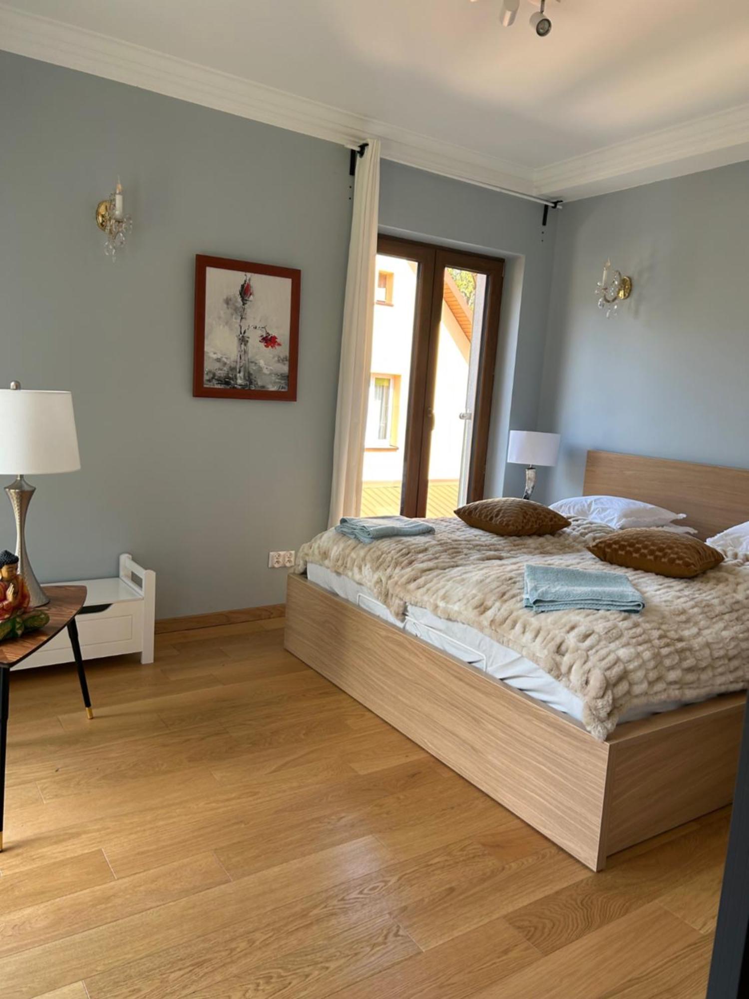 Lesna Residence & Spa Pisz Bagian luar foto