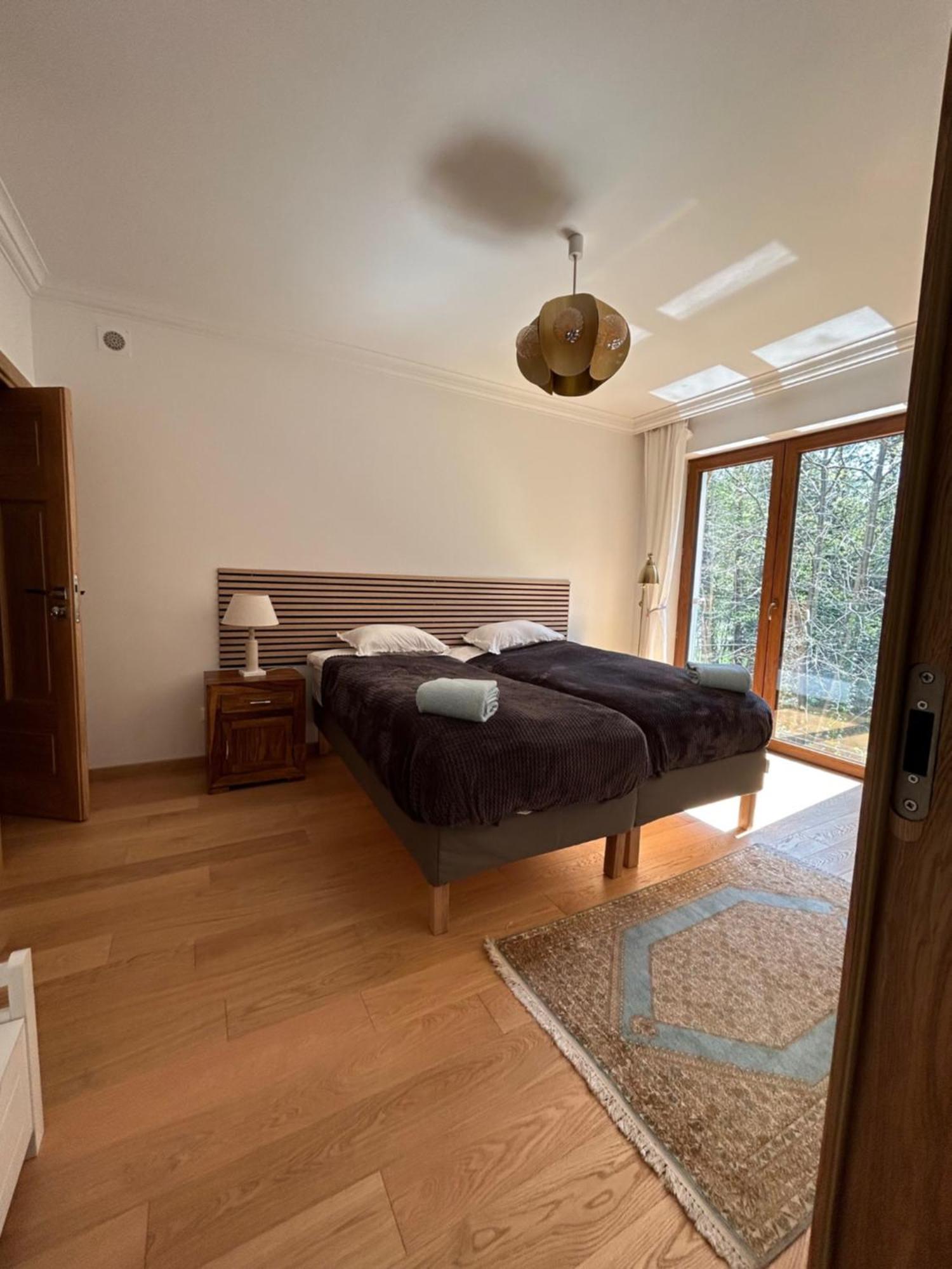 Lesna Residence & Spa Pisz Bagian luar foto