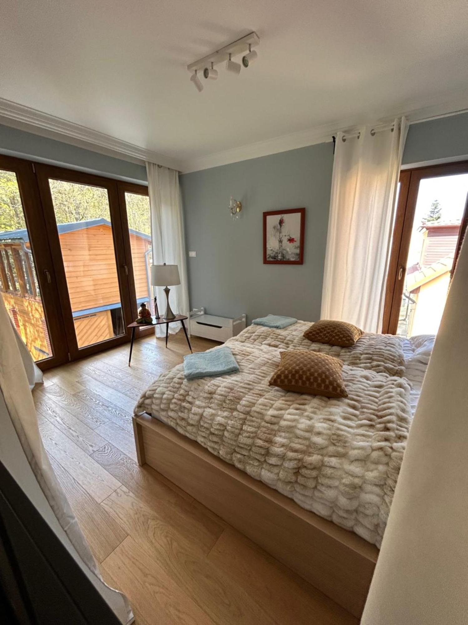 Lesna Residence & Spa Pisz Bagian luar foto