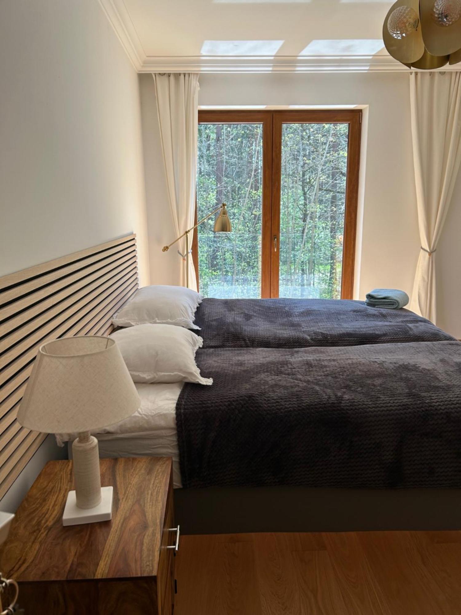 Lesna Residence & Spa Pisz Bagian luar foto