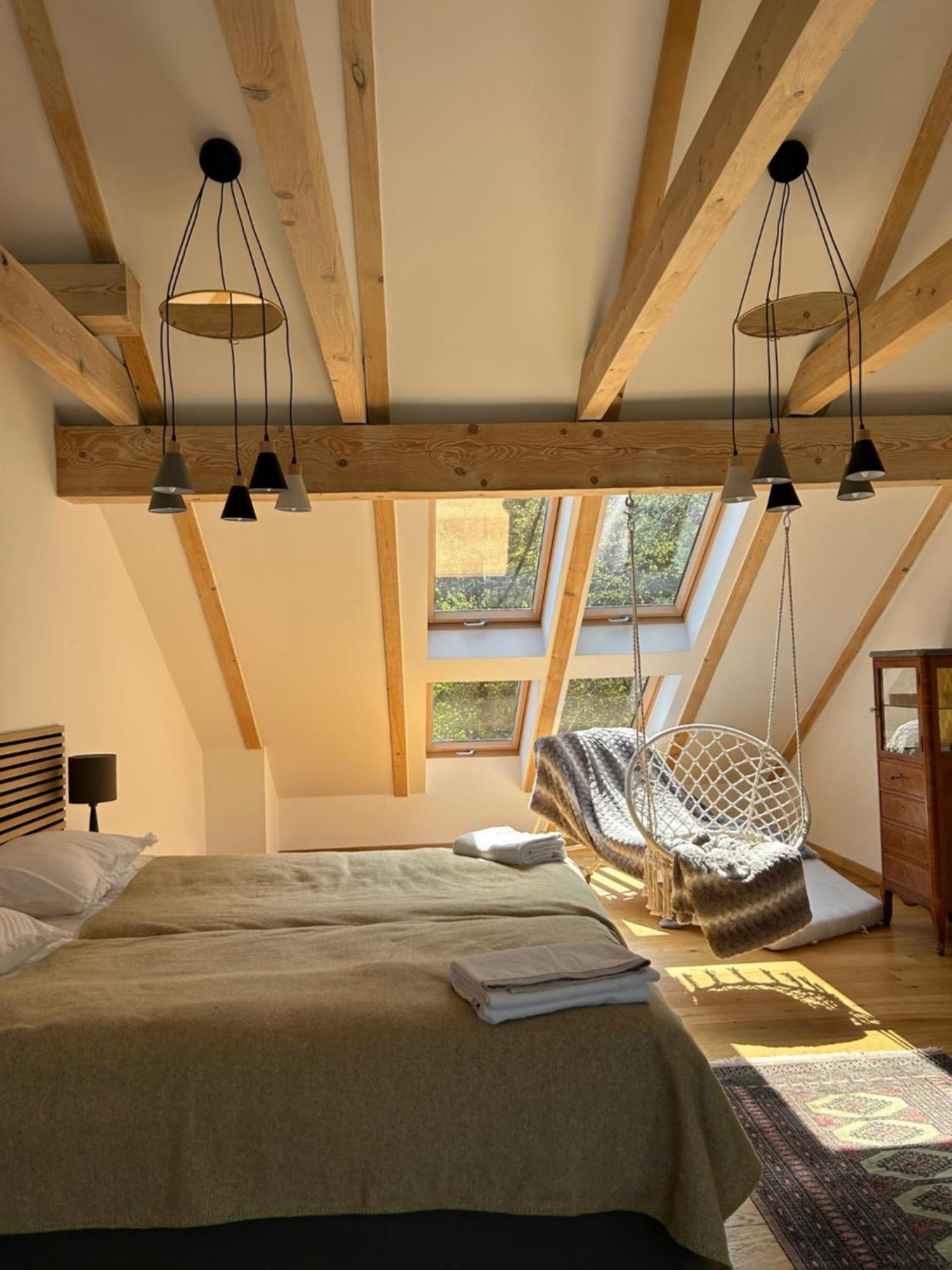 Lesna Residence & Spa Pisz Bagian luar foto