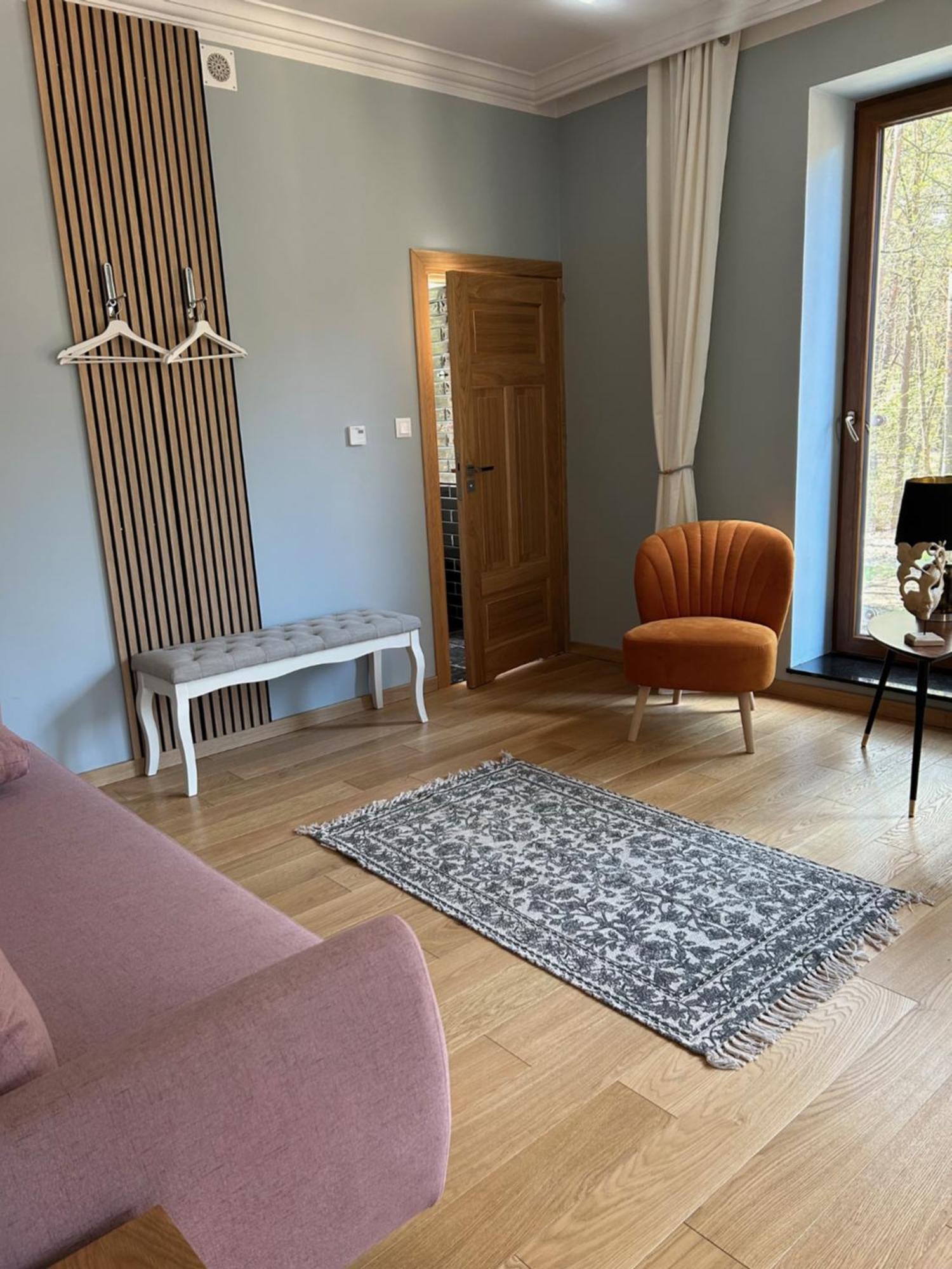 Lesna Residence & Spa Pisz Bagian luar foto