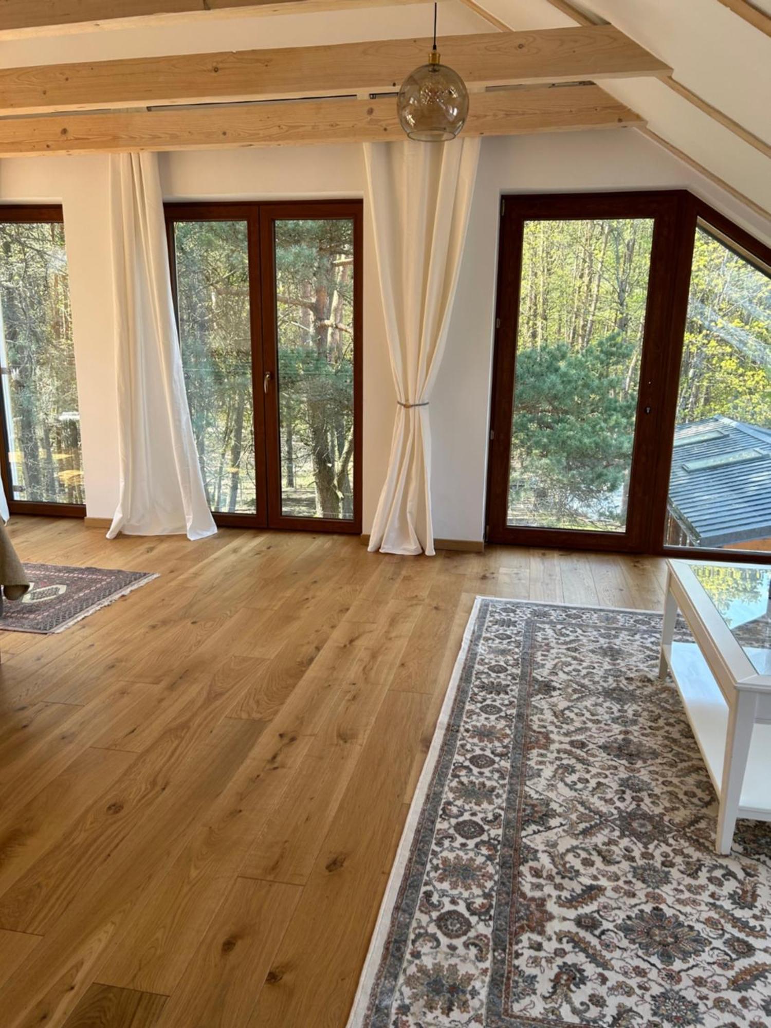 Lesna Residence & Spa Pisz Bagian luar foto