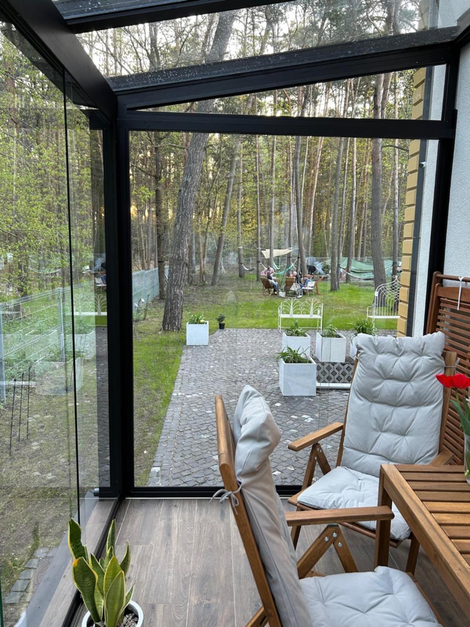 Lesna Residence & Spa Pisz Bagian luar foto