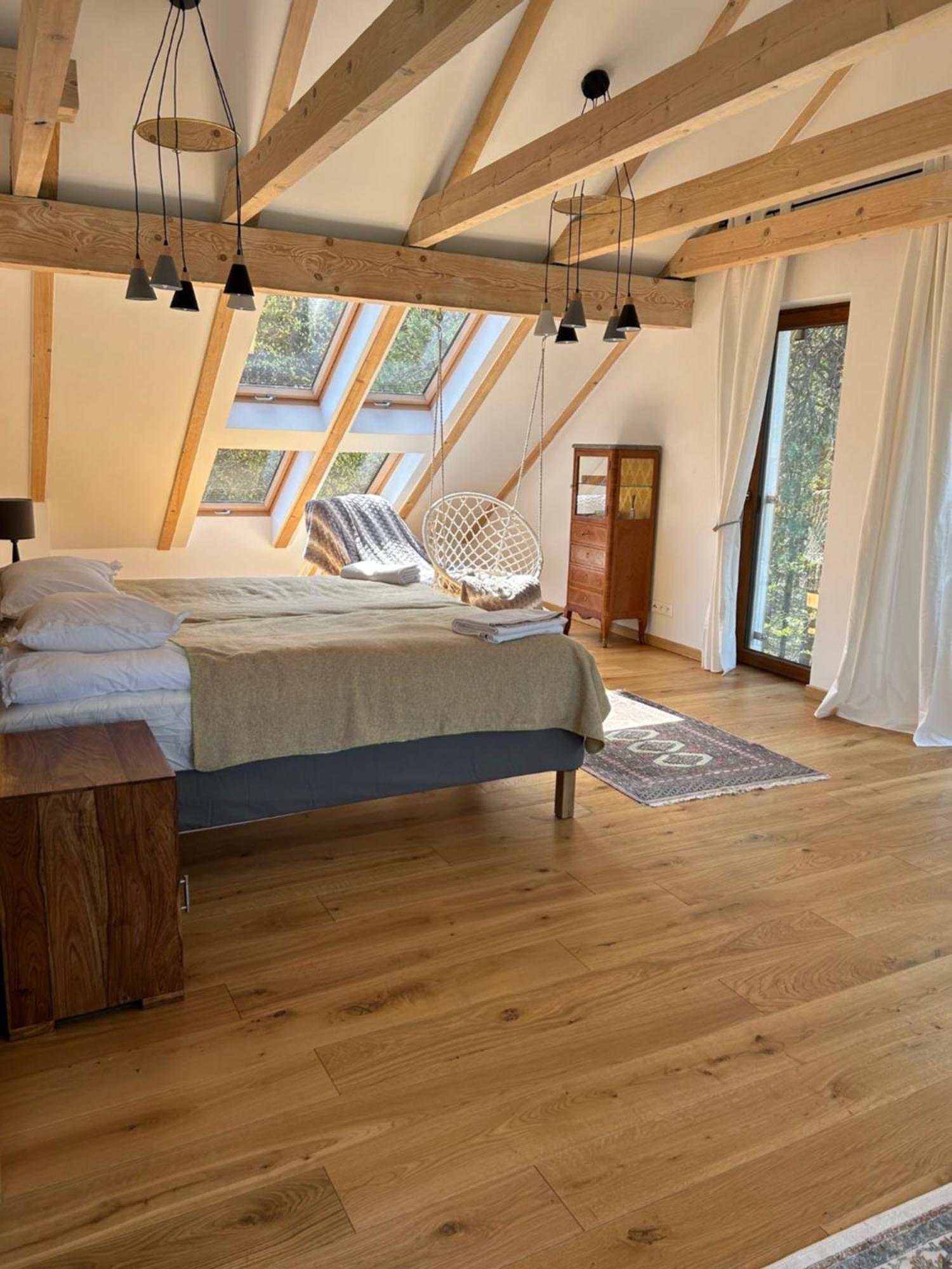 Lesna Residence & Spa Pisz Bagian luar foto