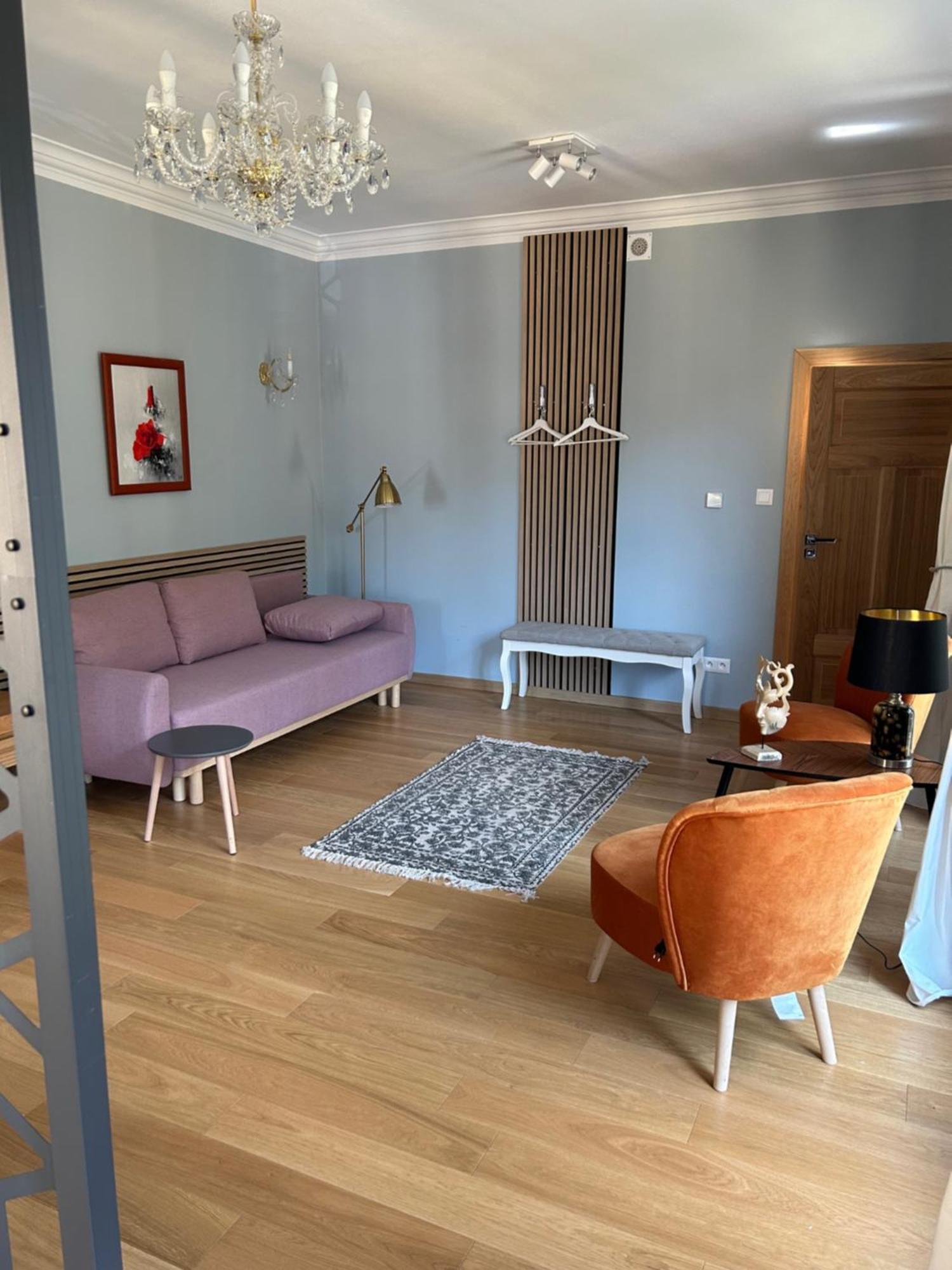 Lesna Residence & Spa Pisz Bagian luar foto