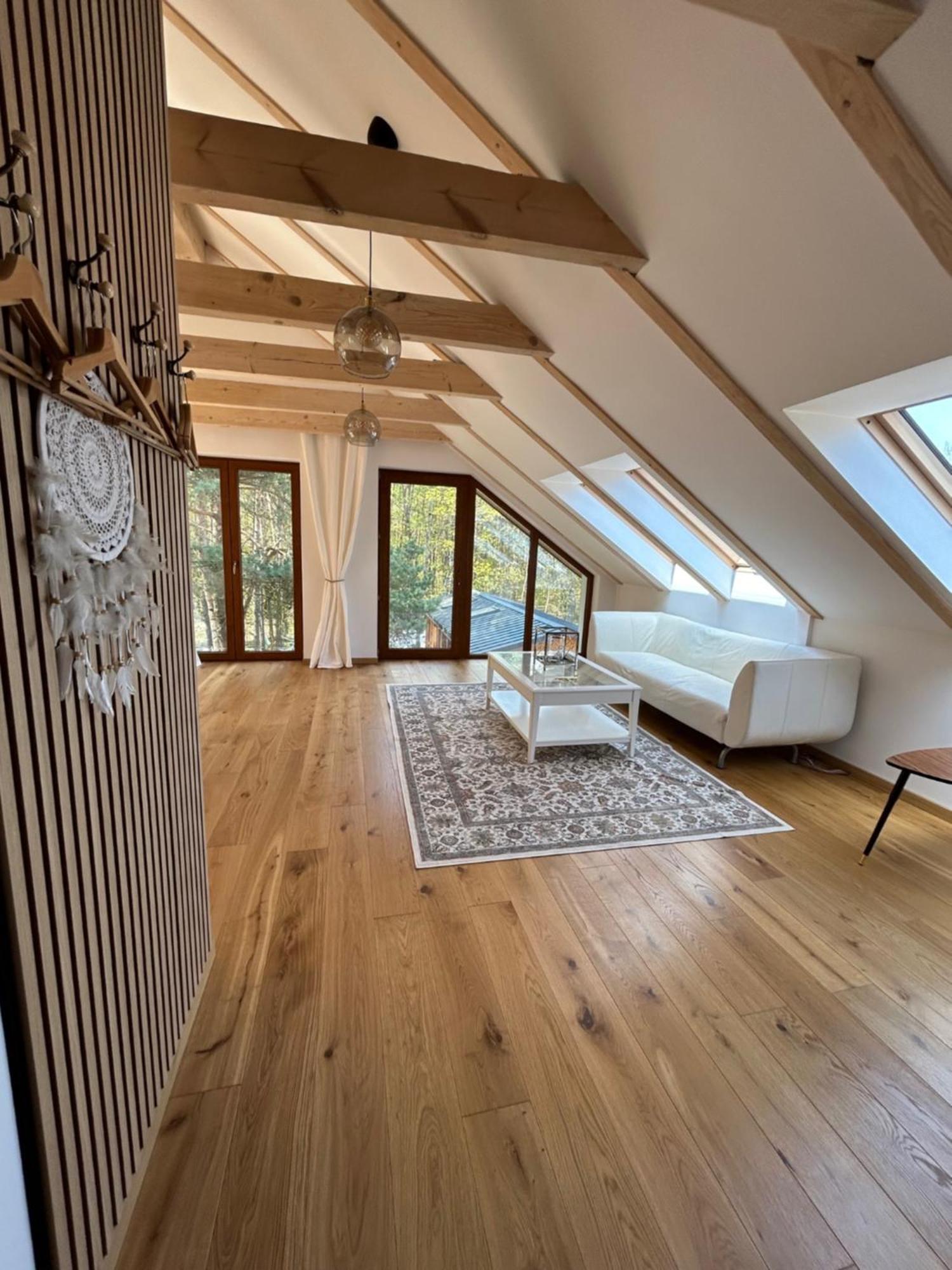 Lesna Residence & Spa Pisz Bagian luar foto
