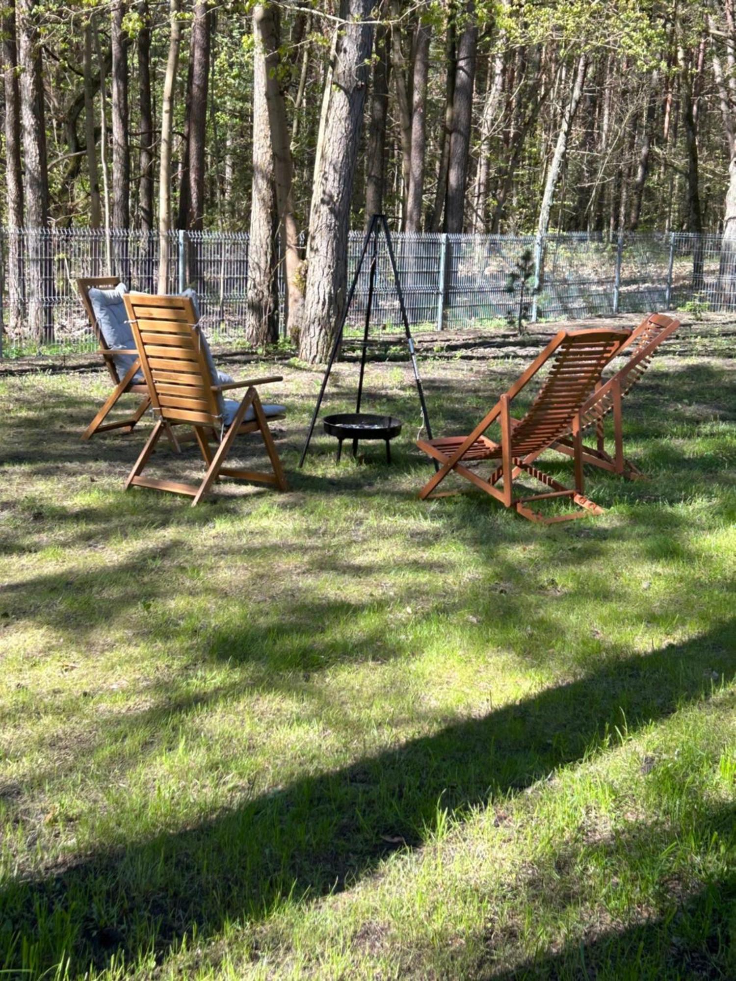 Lesna Residence & Spa Pisz Bagian luar foto